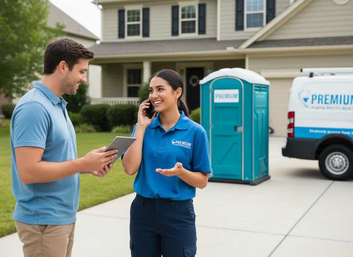 VIP Portable Toilets Caspian, MI FAQs